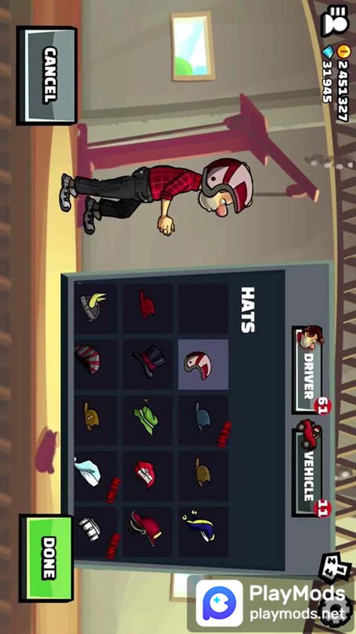 Simulator Gasing Penghapus 3D<span>(No Ads Free Rewards)</span> screenshot image 2_Popularmodapk.com