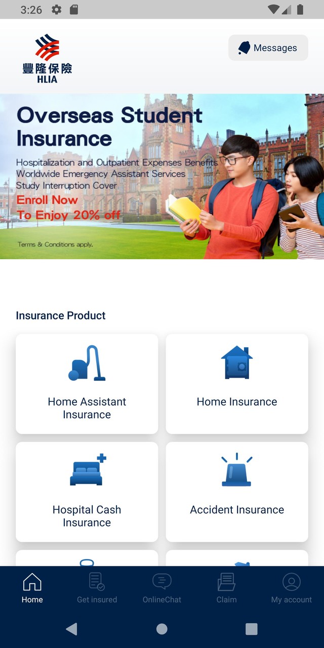 Hong Leong Insurance screenshot image 4_Popularmodapk.com