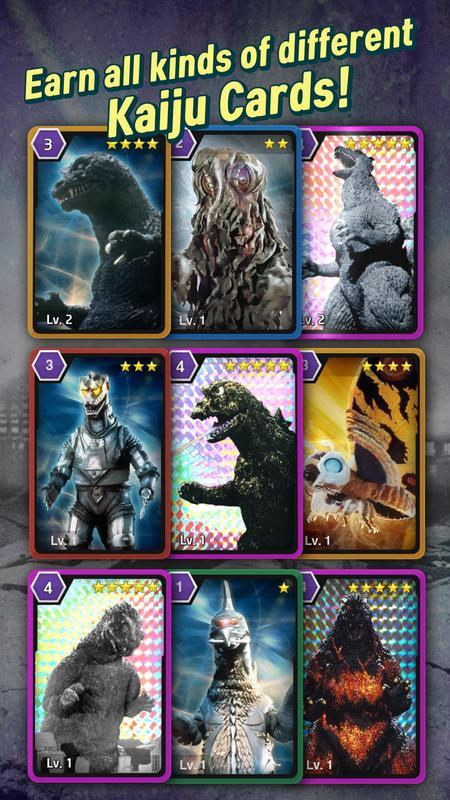 Godzilla Defense Force<span>(Unlimited Money)</span> screenshot image 4_Popularmodapk.com