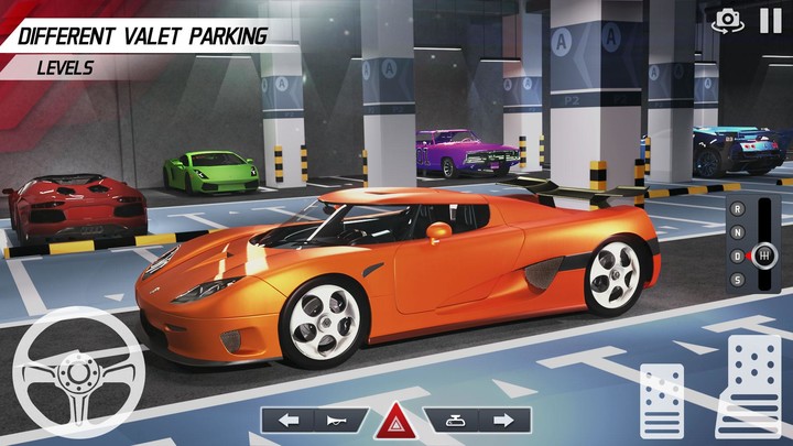 Car Driving Games: Car Games screenshot image 2_Popularmodapk.com