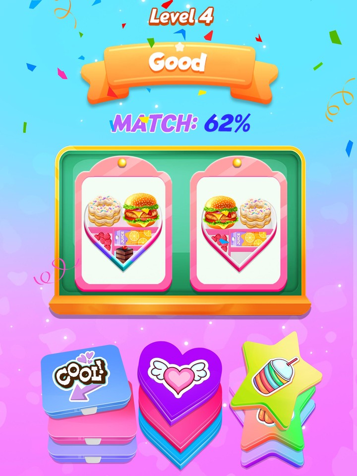 Lunch Box Fever screenshot image 4_Popularmodapk.com