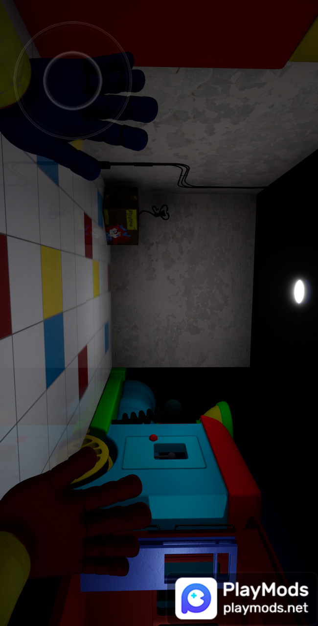 Project Playtime Mobile<span>(user made)</span> screenshot image 1_Popularmodapk.com