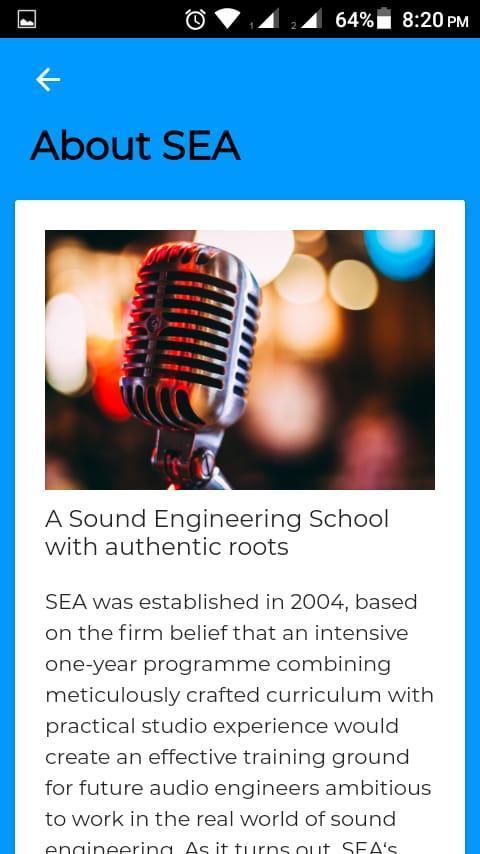 SEA APP screenshot image 9_Popularmodapk.com