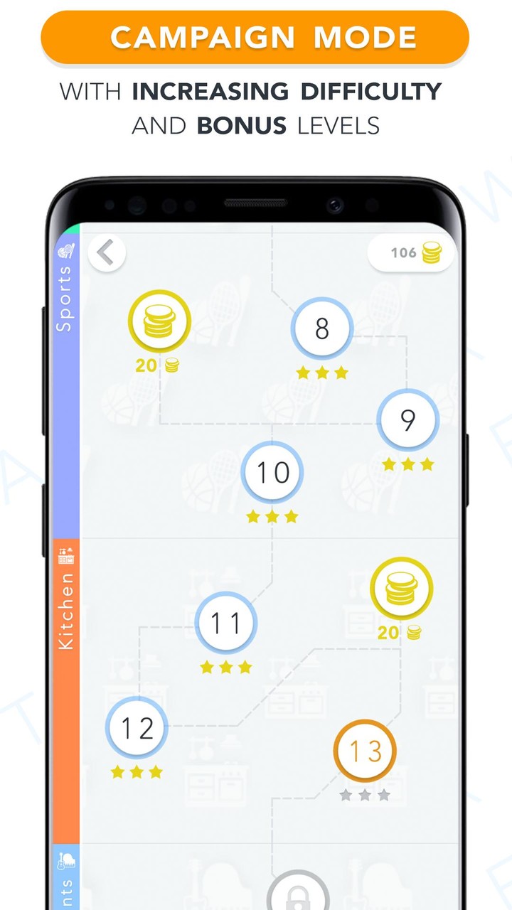 WordFind - Word Search Game screenshot image 2_Popularmodapk.com