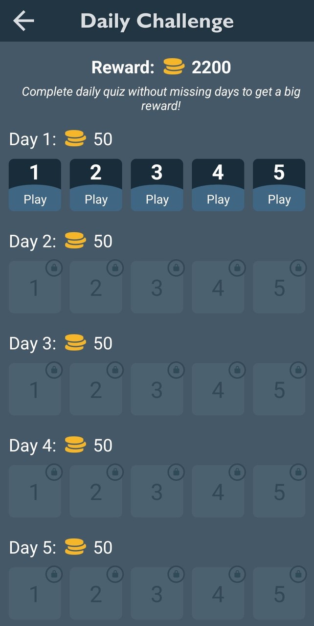 Solve The Mystery - Word Game screenshot image 5_Popularmodapk.com