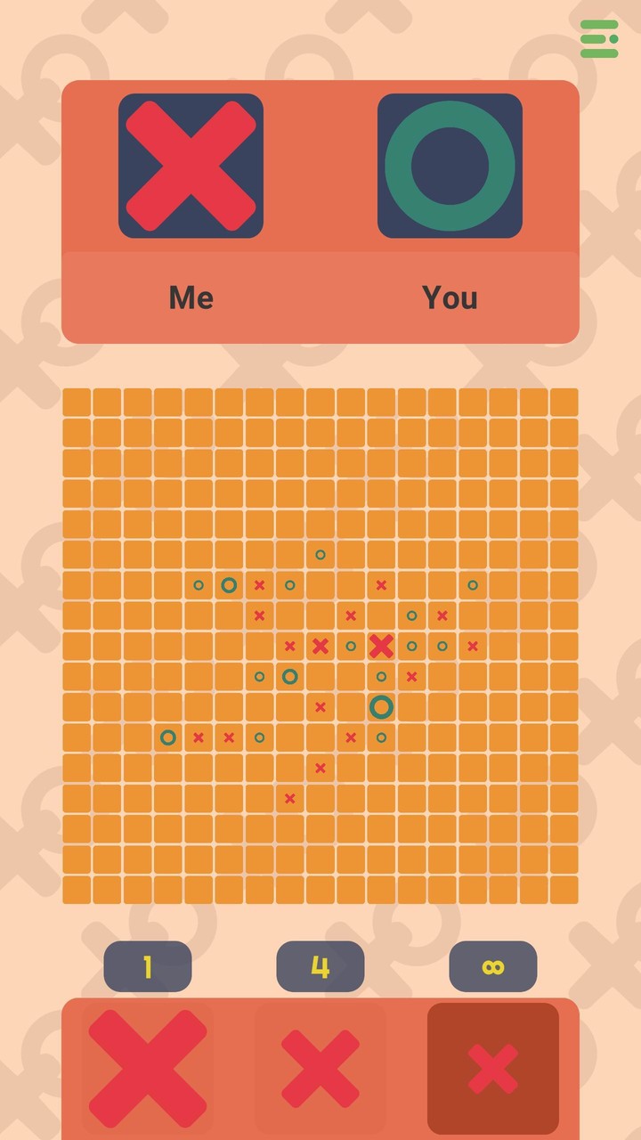 Tic Tac Toe Cross Out screenshot image 2_Popularmodapk.com