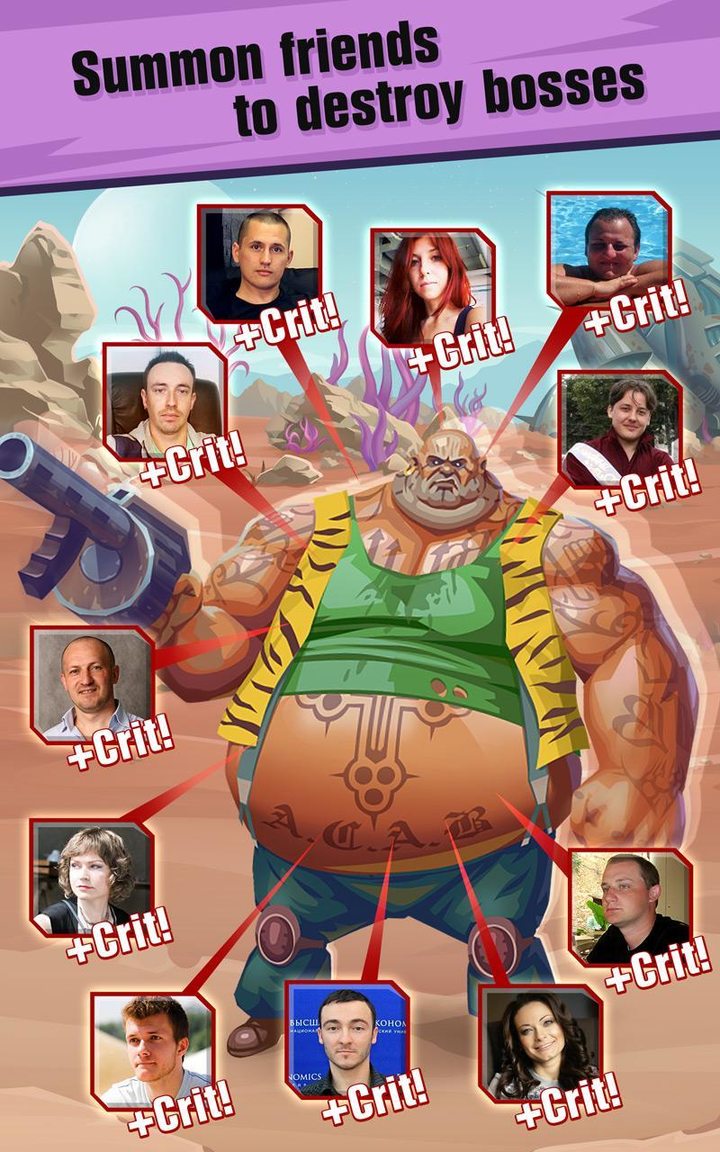 进化：乌托邦英雄破解版<span>(mod)</span> screenshot image 3_Popularmodapk.com