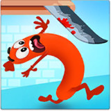 Run Sausage Run!<span>(Unlimited Coins)</span>1.30.3_Popularmodapk.com