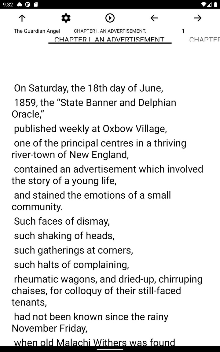 Book, The Guardian Angel screenshot image 4_Popularmodapk.com