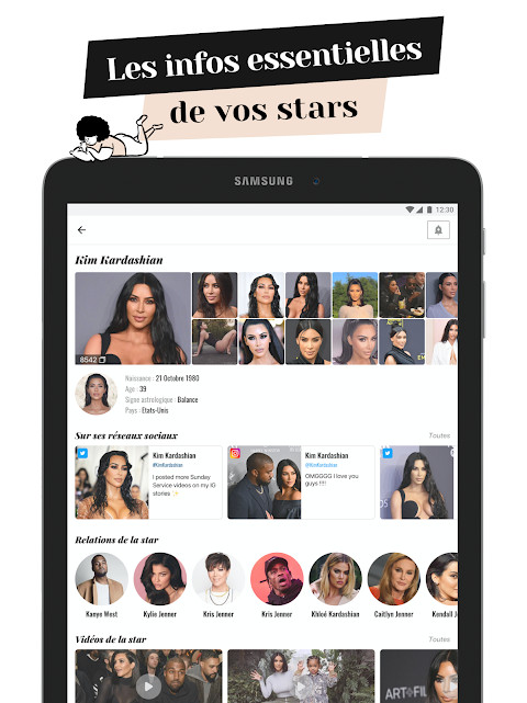 PurePeople: news people screenshot image 5_Popularmodapk.com