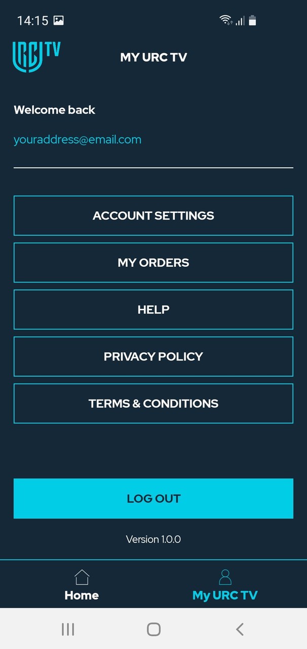 URC TV screenshot image 8_Popularmodapk.com