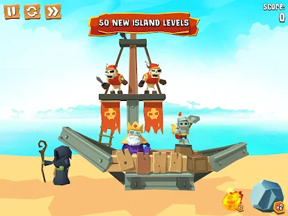 粉碎城堡破解版<span>(mod)</span> screenshot image 12_Popularmodapk.com