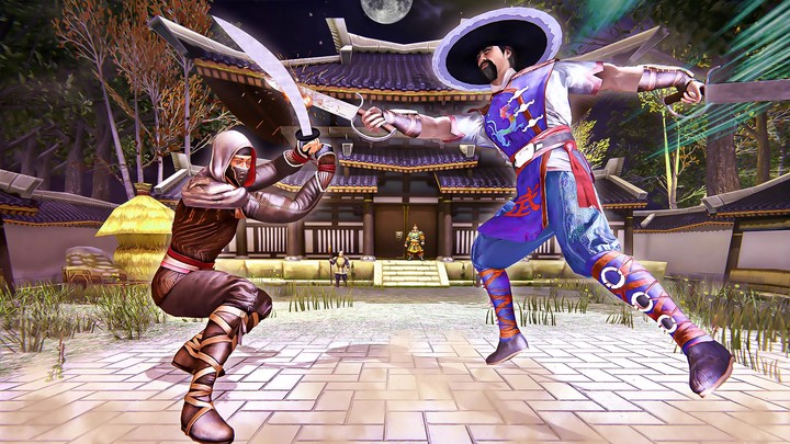 Kung Fu Karate King Master screenshot image 2_Popularmodapk.com