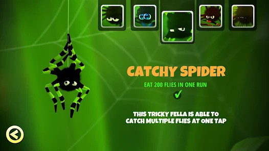 Spider Trouble<span>(unlock all hats)</span> screenshot image 8_Popularmodapk.com