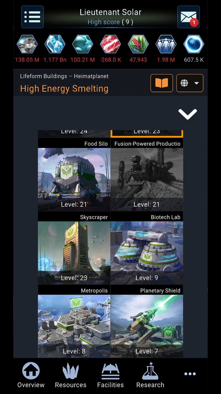 OGame screenshot image 4_Popularmodapk.com