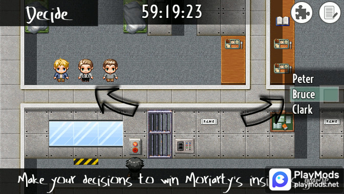 Baker Street Breakouts<span>(Unlocked)</span> screenshot image 4_Popularmodapk.com