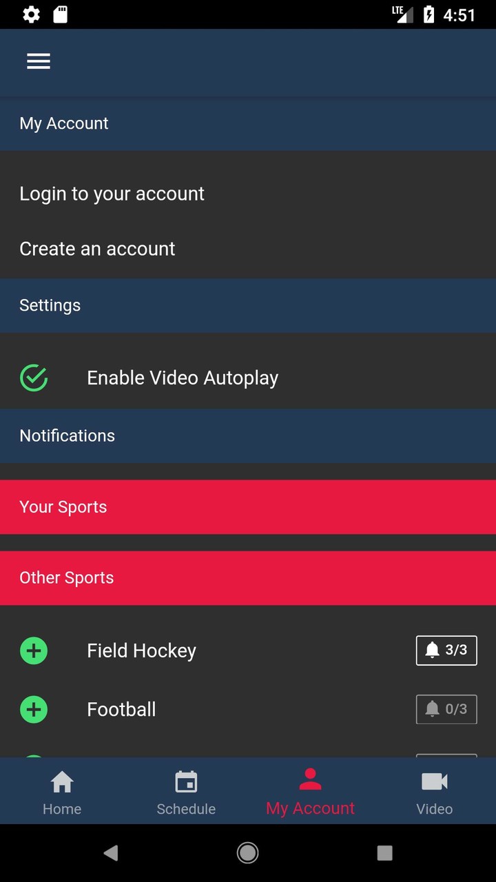 UConn Huskies screenshot image 3_Popularmodapk.com