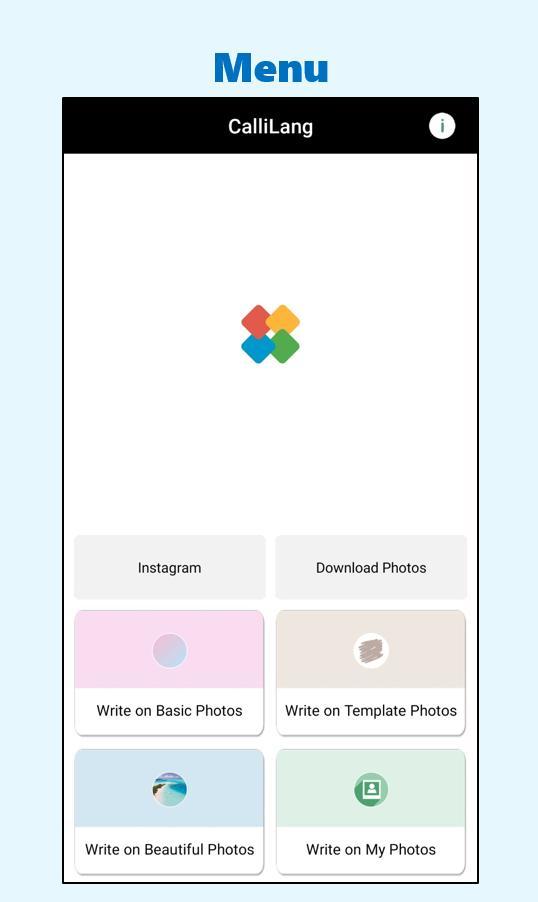 CalliLang: Write text on photo screenshot image 7_Popularmodapk.com