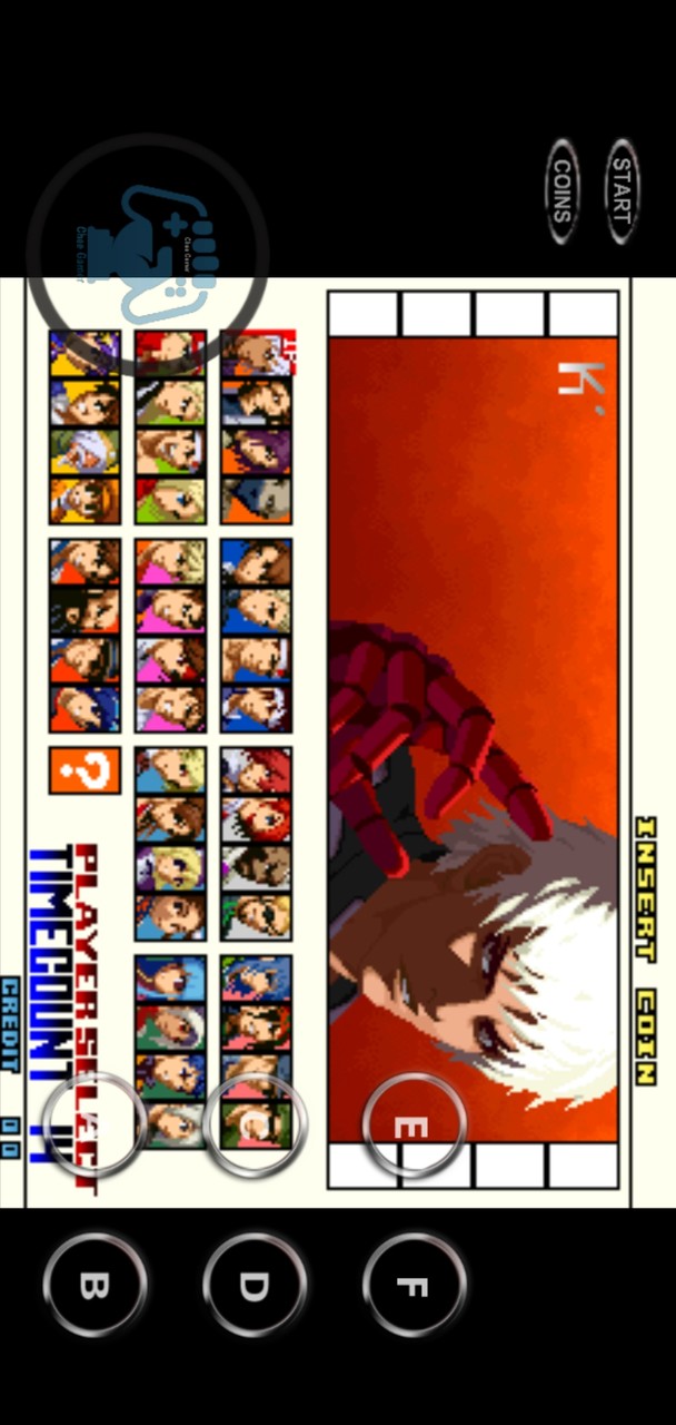 拳皇2001技能改<span>(new mods)</span> screenshot image 2_Popularmodapk.com