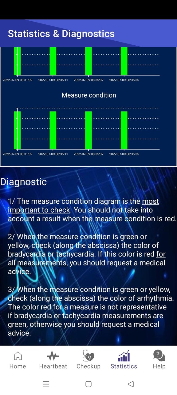 Heart dysrhythmias screenshot image 7_Popularmodapk.com