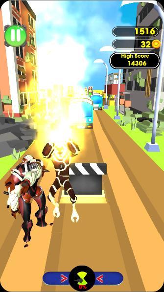 ben Subway 10 Ultimate screenshot image 7_Popularmodapk.com