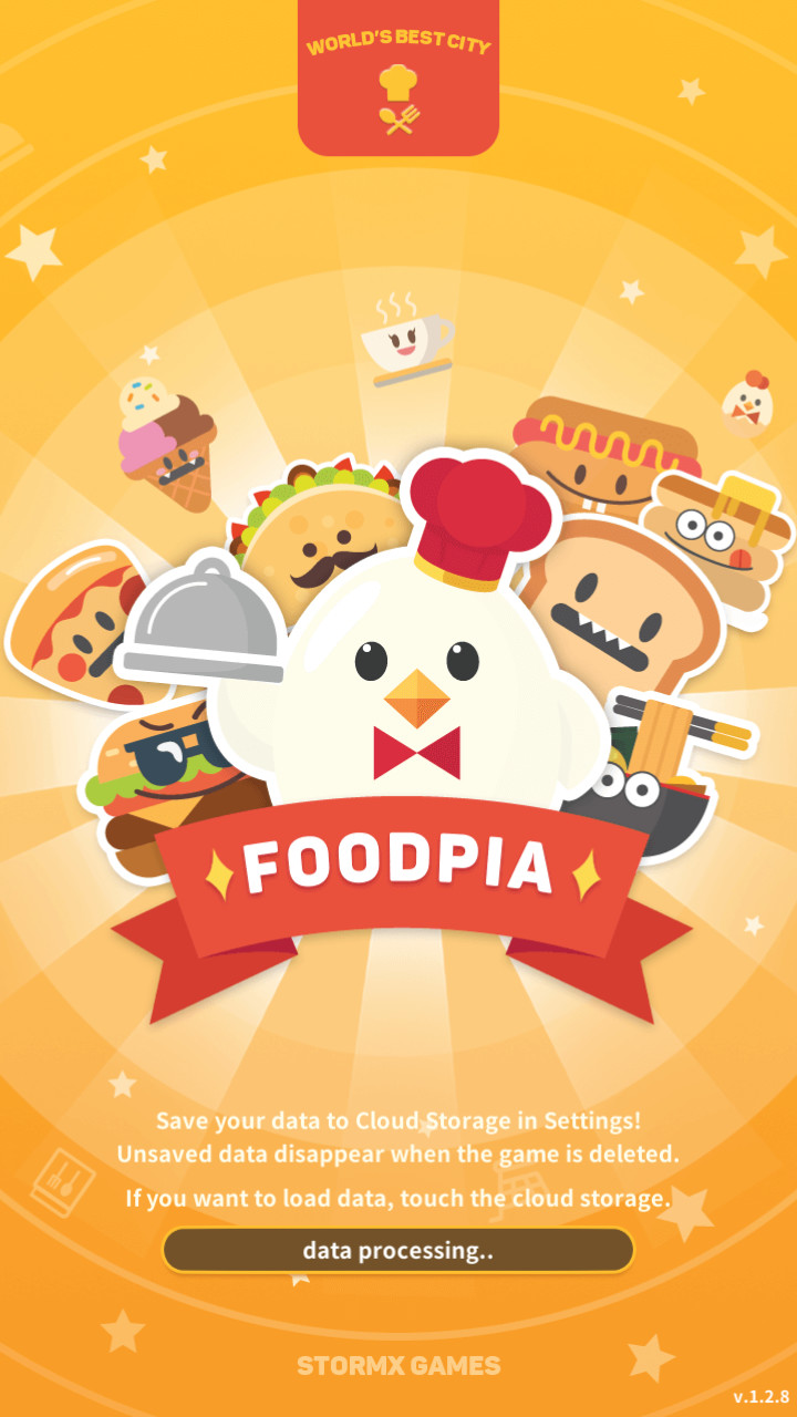 Foodpia Tycoon - Idle restaurant(Large currency) screenshot image 7_Popularmodapk.com
