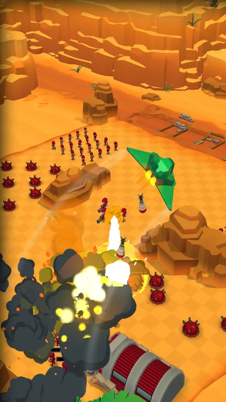 战争英雄海军陆战队<span>(Unlimited Money)</span> screenshot image 4_Popularmodapk.com