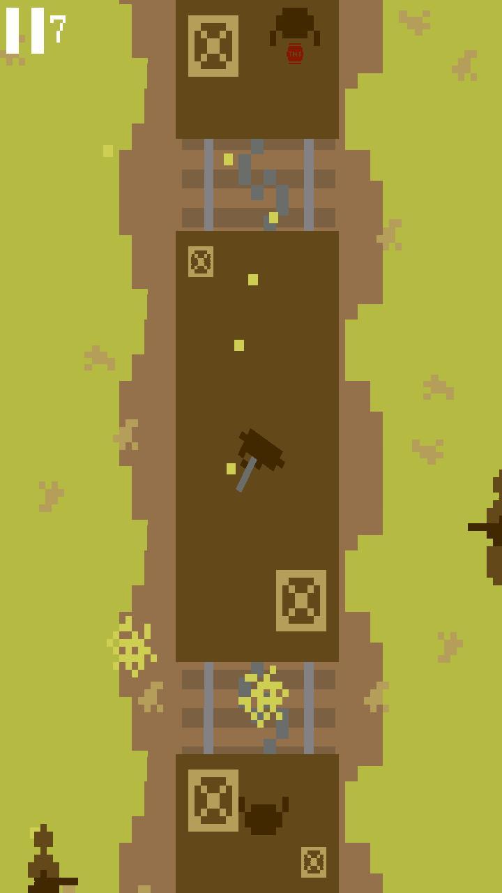 Cowboy with a Gatling Gun Demo screenshot image 3_Popularmodapk.com