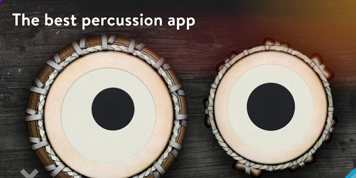 Tabla: India's mystical drums<span>(Unlocked)</span> screenshot image 1_Popularmodapk.com