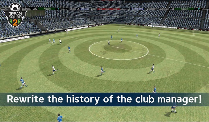 DREAM SQUAD 2 Football Manager screenshot image 4_Popularmodapk.com