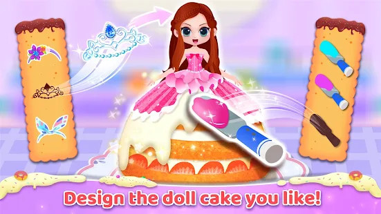 Little Panda: Sweet Bakery<span>(Unlock)</span> screenshot image 19_Popularmodapk.com