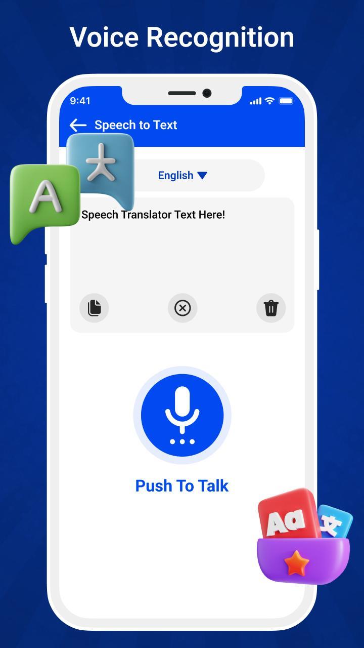 Offline Language Translator screenshot image 1_Popularmodapk.com