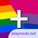 LGBT Flags Merge!<span>(Lots of props)</span>0.0.18100_e59277f_Popularmodapk.com
