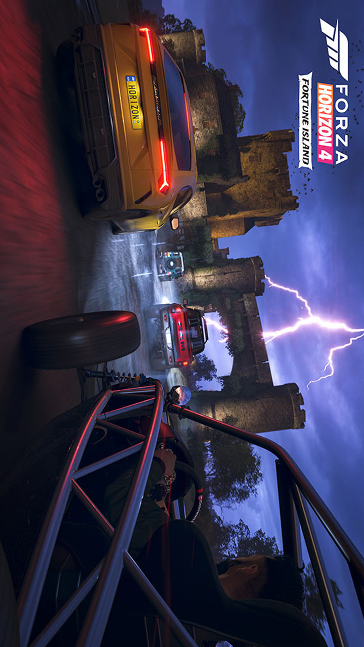 极限竞速 地平线4 screenshot image 3_Popularmodapk.com