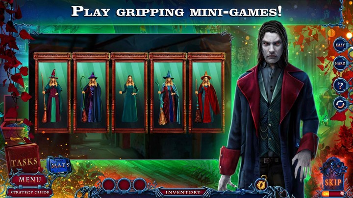 Halloween Chronicle 1 f2p screenshot image 3_Popularmodapk.com