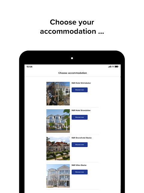 R&R Hotels und Villen Baabe screenshot image 1_Popularmodapk.com