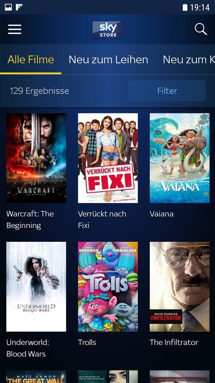 Sky Store Player screenshot image 2_Popularmodapk.com