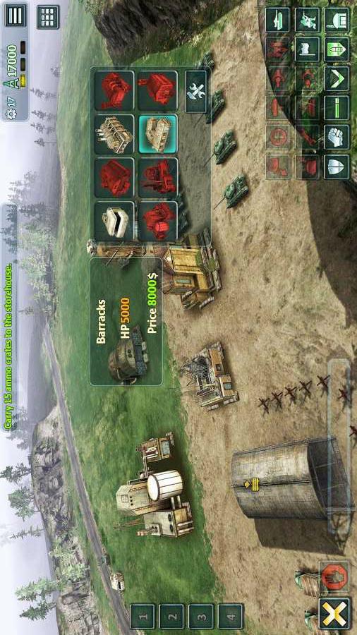 US Conflict — Tank Battles(Unlimited currency in battle) screenshot image 8_Popularmodapk.com