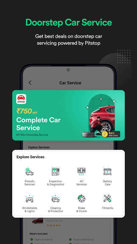 DriveU: Car Drivers & Services screenshot image 3_Popularmodapk.com