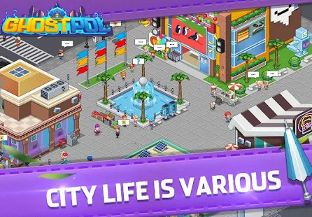 幽灵刑警破解版<span>(mod)</span> screenshot image 1_Popularmodapk.com