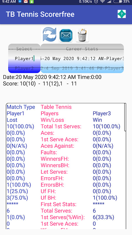 Table Tennis Match Scorer screenshot image 9_Popularmodapk.com