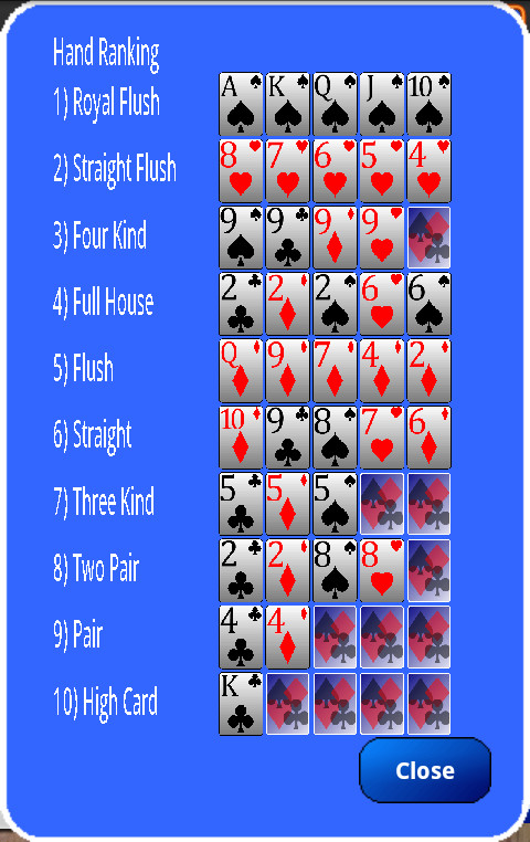 PlayTexas Hold'em Poker screenshot image 6_Popularmodapk.com