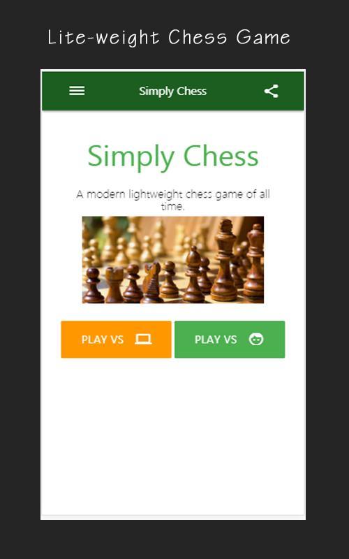 Simply Chess Game Lite screenshot image 1_Popularmodapk.com