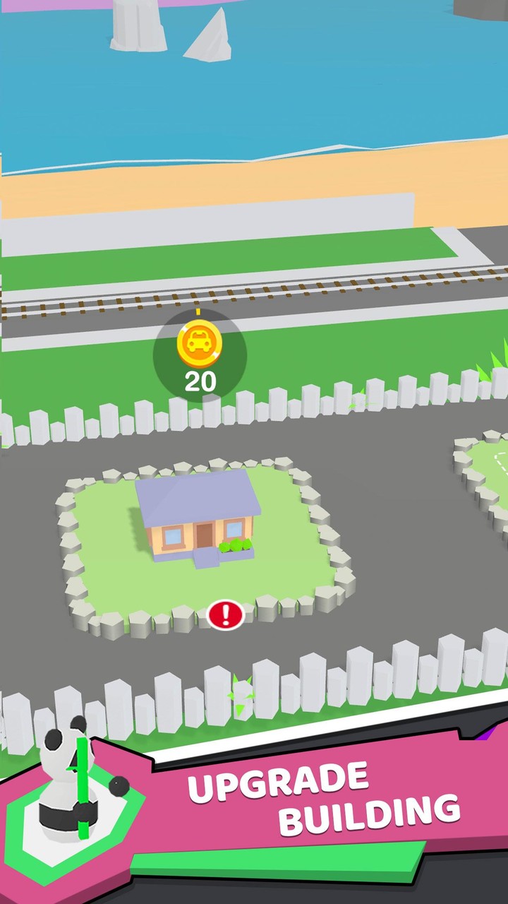 Parking Master 3D screenshot image 1_Popularmodapk.com