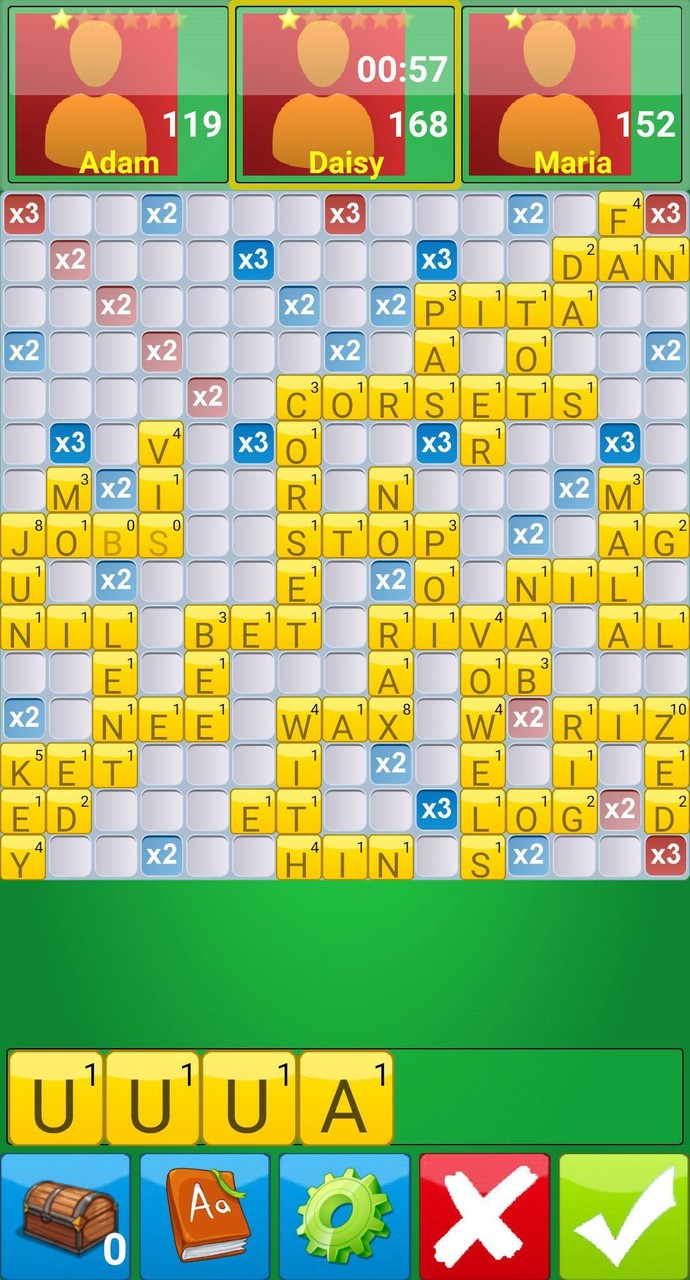 Happy Words screenshot image 2_Popularmodapk.com