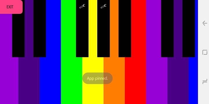 Phone Piano screenshot image 1_Popularmodapk.com