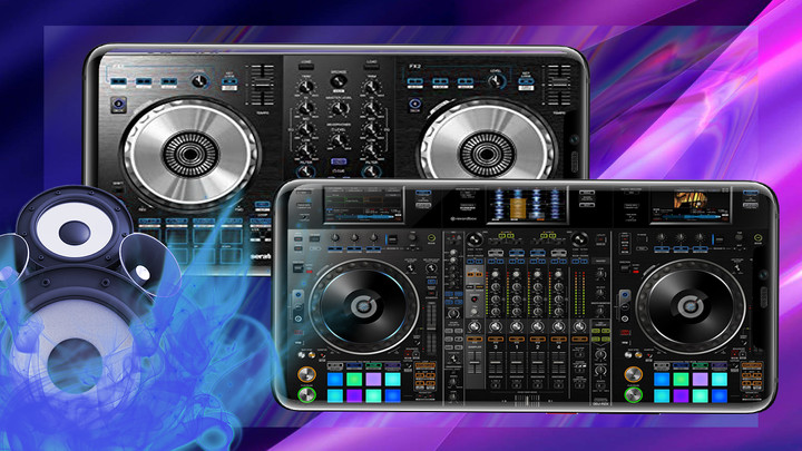 Crossfader Dj Music Mixer screenshot image 9_Popularmodapk.com