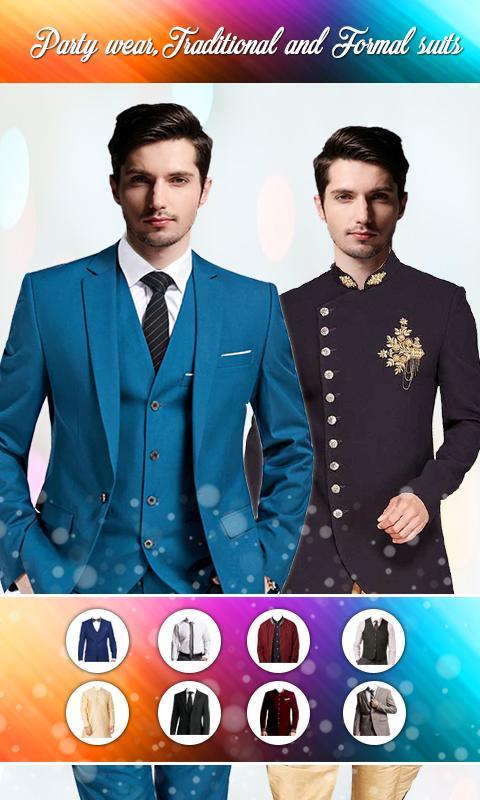 Likes : Man Photo Editor & Men HairStyle screenshot image 1_Popularmodapk.com