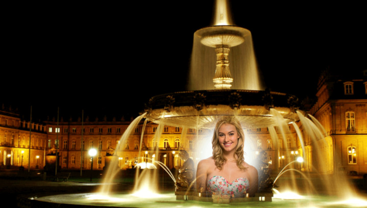 Water Fountain Photo Frames screenshot image 6_Popularmodapk.com