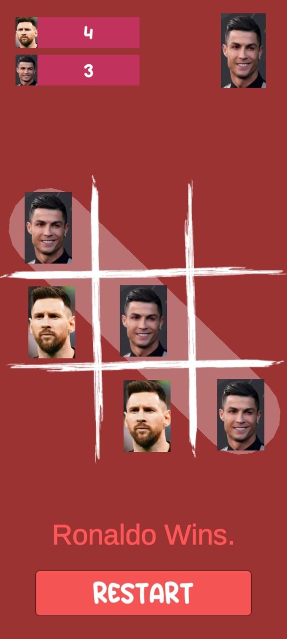 Messi And Ronaldo screenshot image 3_Popularmodapk.com